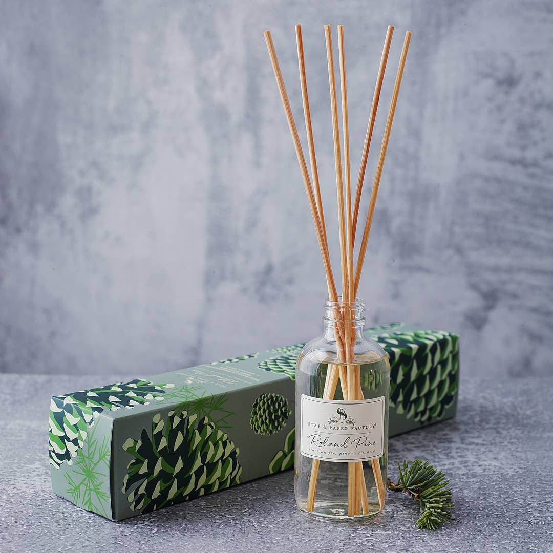 Roland Pine Reed Diffuser, photo 1 of 6
