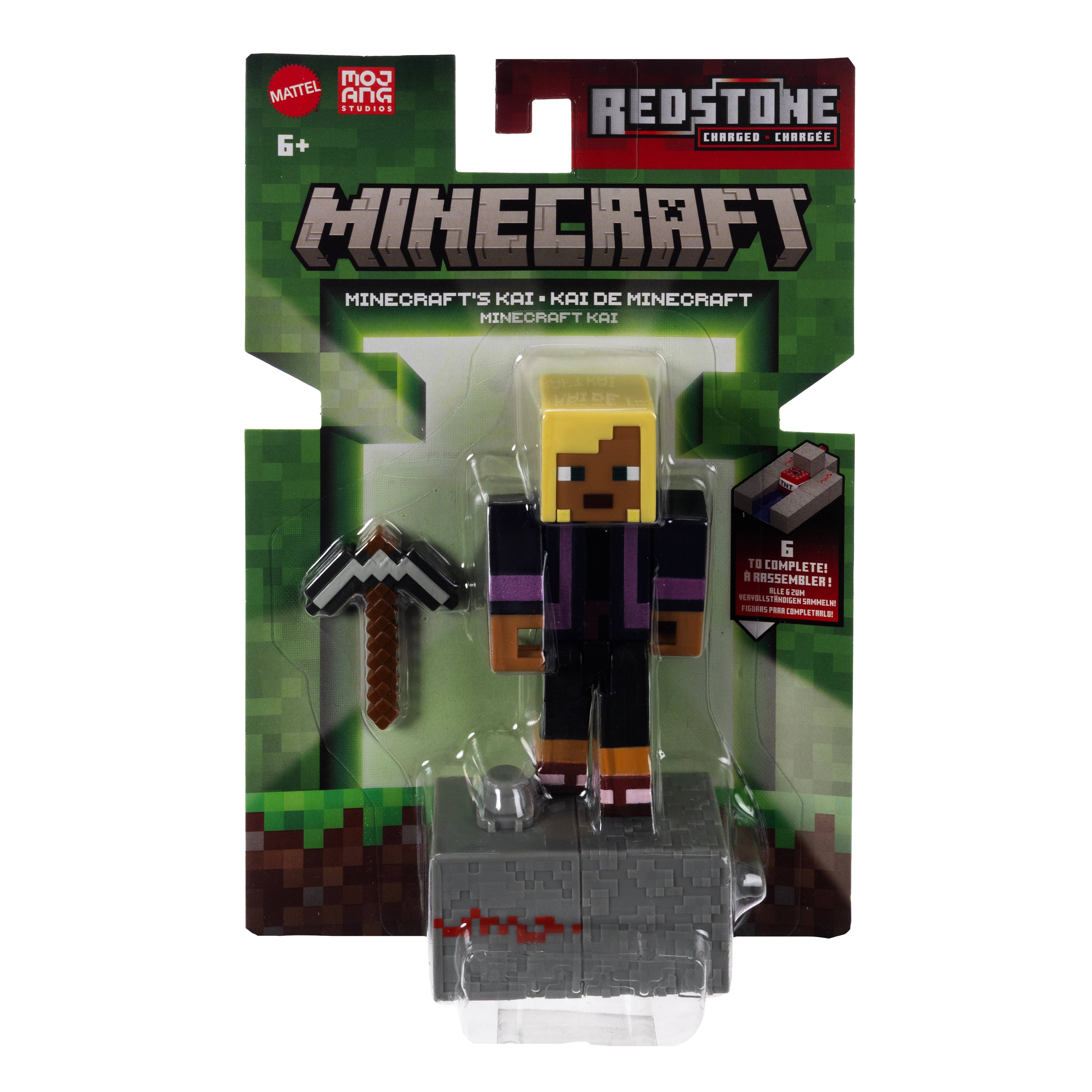 Minecraft Core Figure Assortment, photo 8 of 8