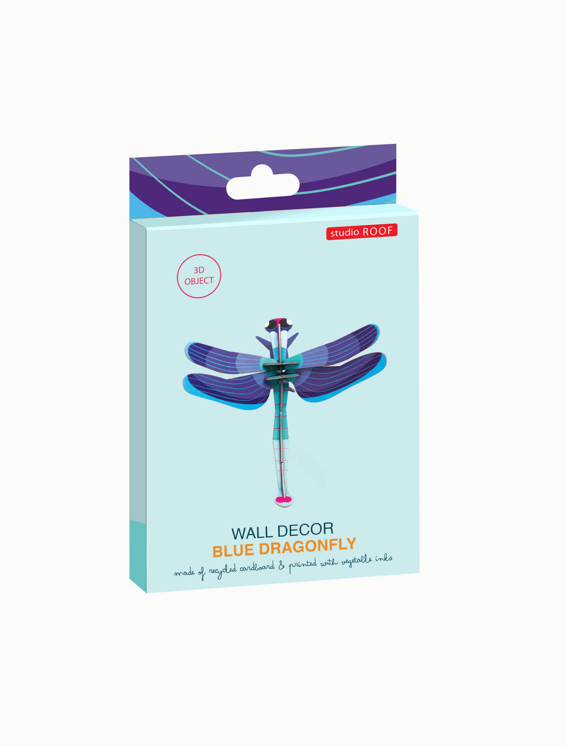 Sapphire Dragonfly, photo 4 of 4