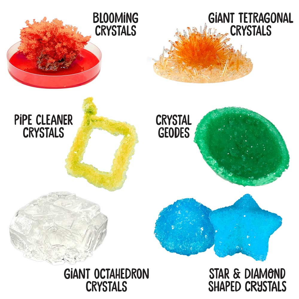 Thames & Kosmos Ooze Labs Bucket of Crystal Growing, photo 2 of 3