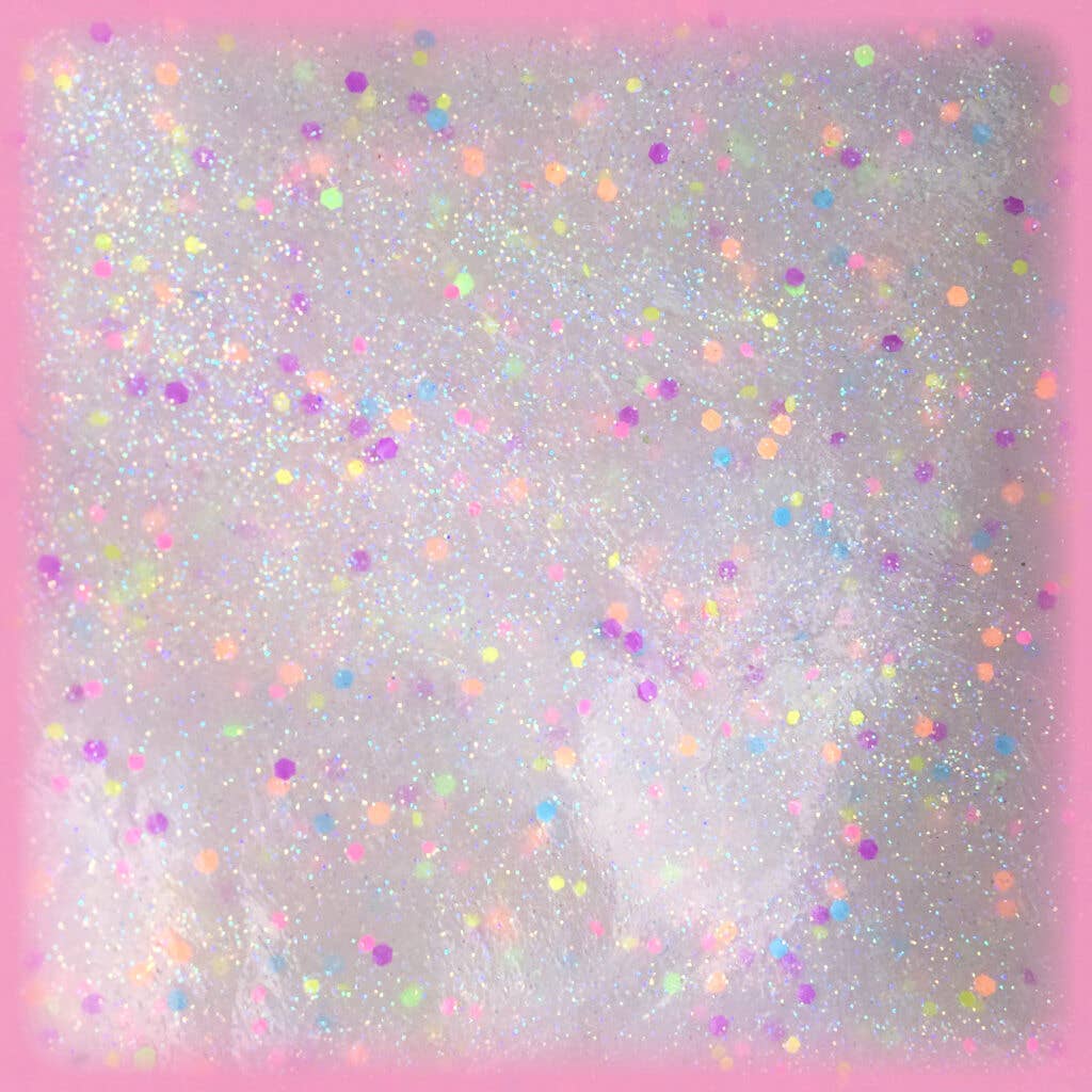 Enchanting Unicorn - Full Size 4" Thinking Putty Tin, photo 3 of 4