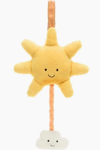 Jellycat Amuseables Sun Musical Pull