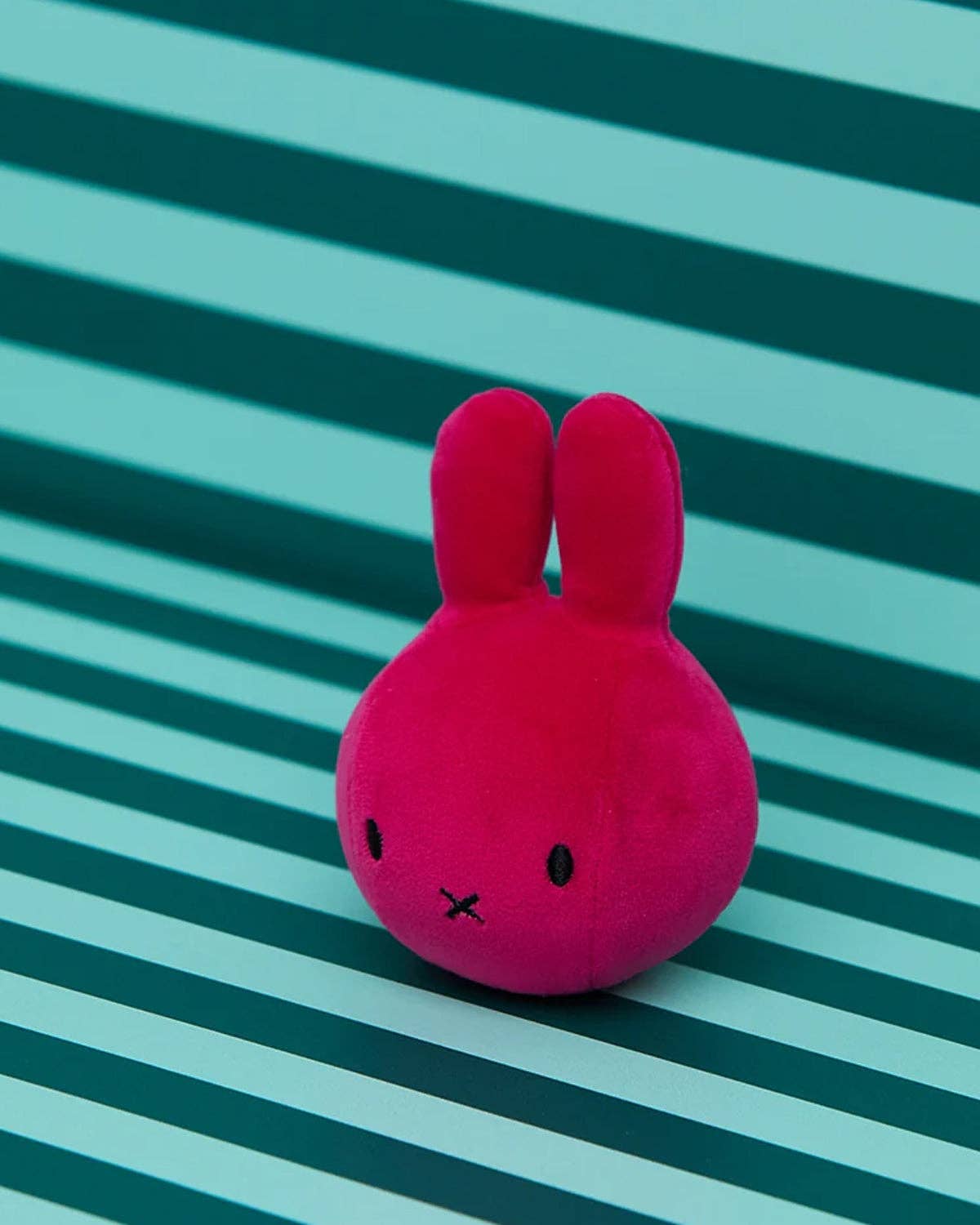 Plush MIFFY Squish Ball Fuchsia 3.5": Squish Ball Fuchsia 3.5", photo 4 of 4