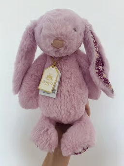 Jellycat Thistiepop Blossom Luxe Bunny, photo 1 of 2