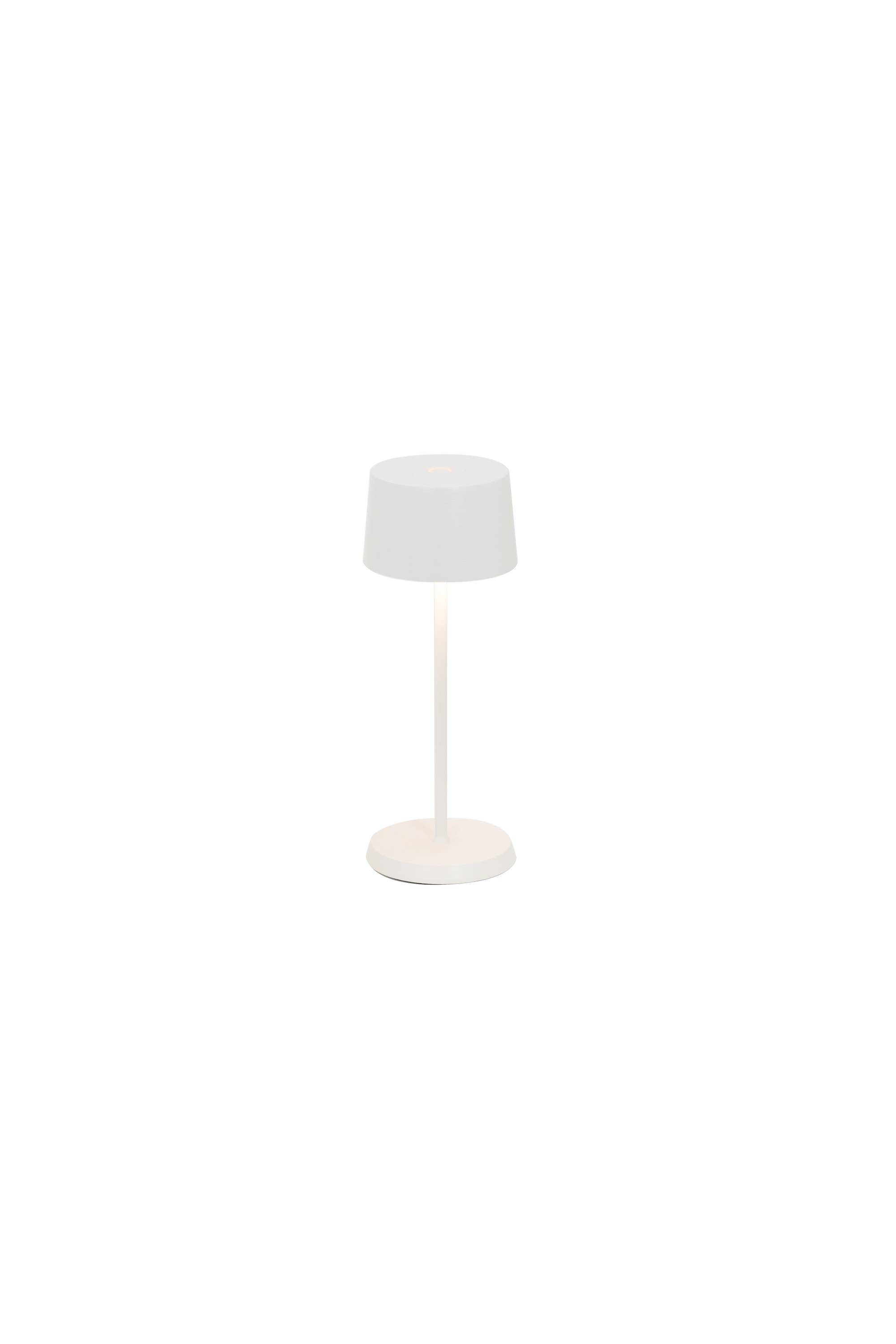 Olivia Micro: White Zafferano America, photo 1 of 7