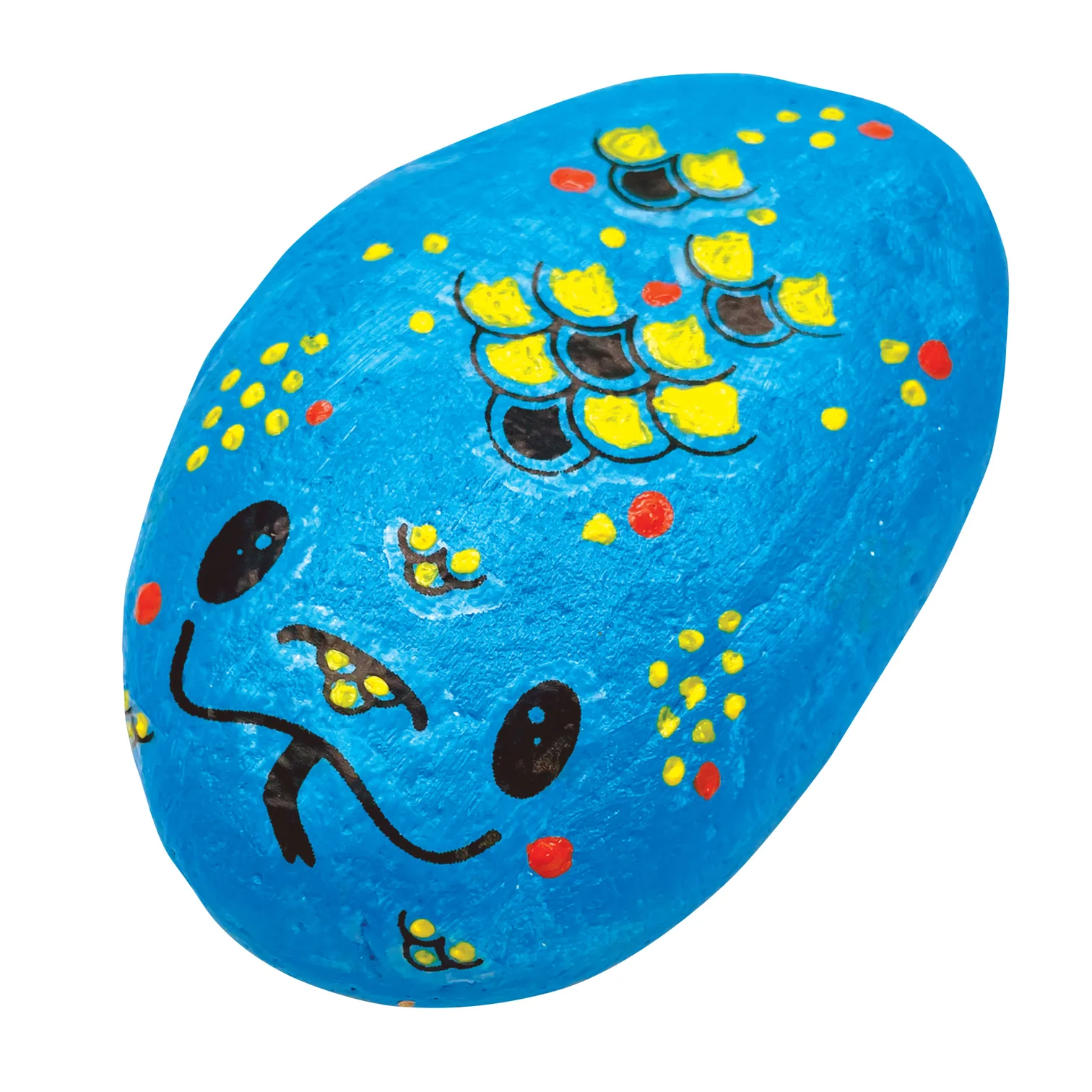 Paint a Rock Snake, photo 3 of 4