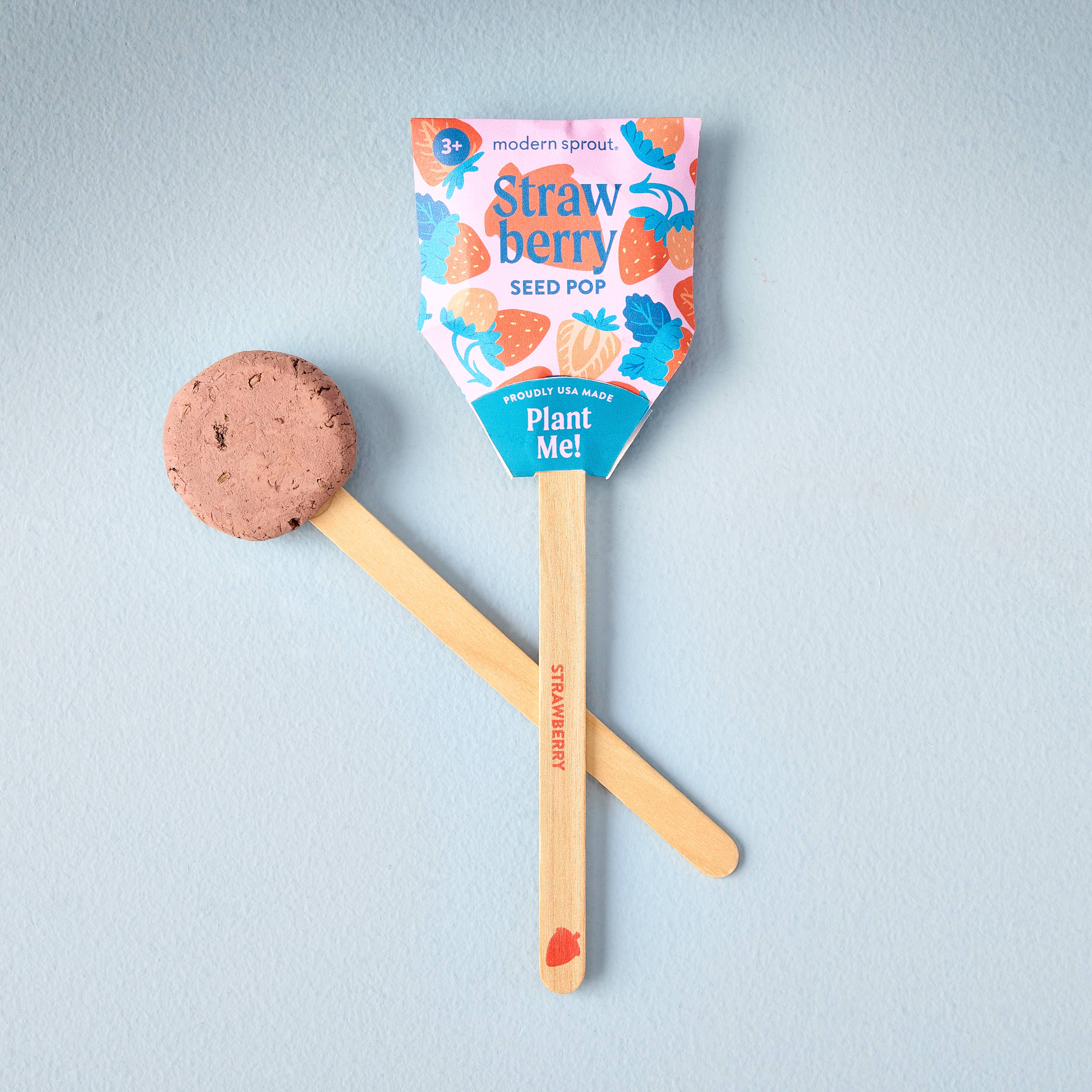 Garden Seed Pops - 36 Pk + Display, photo 2 of 4