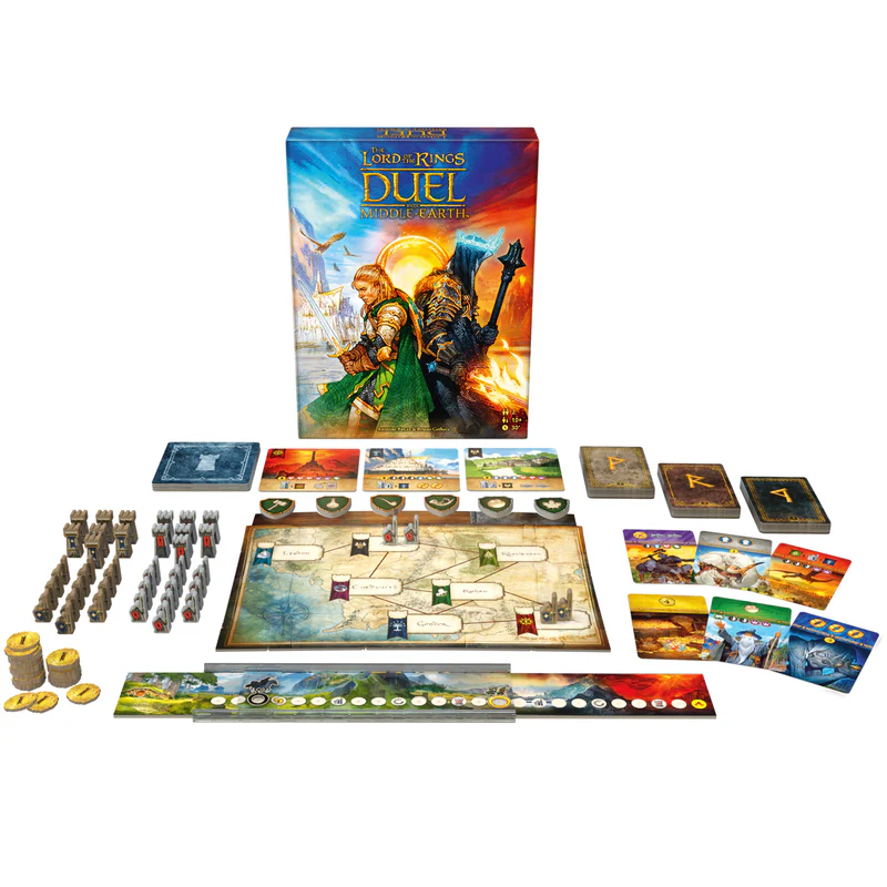 The Lord of the Rings Duel for Middle Earth, photo 2 of 2