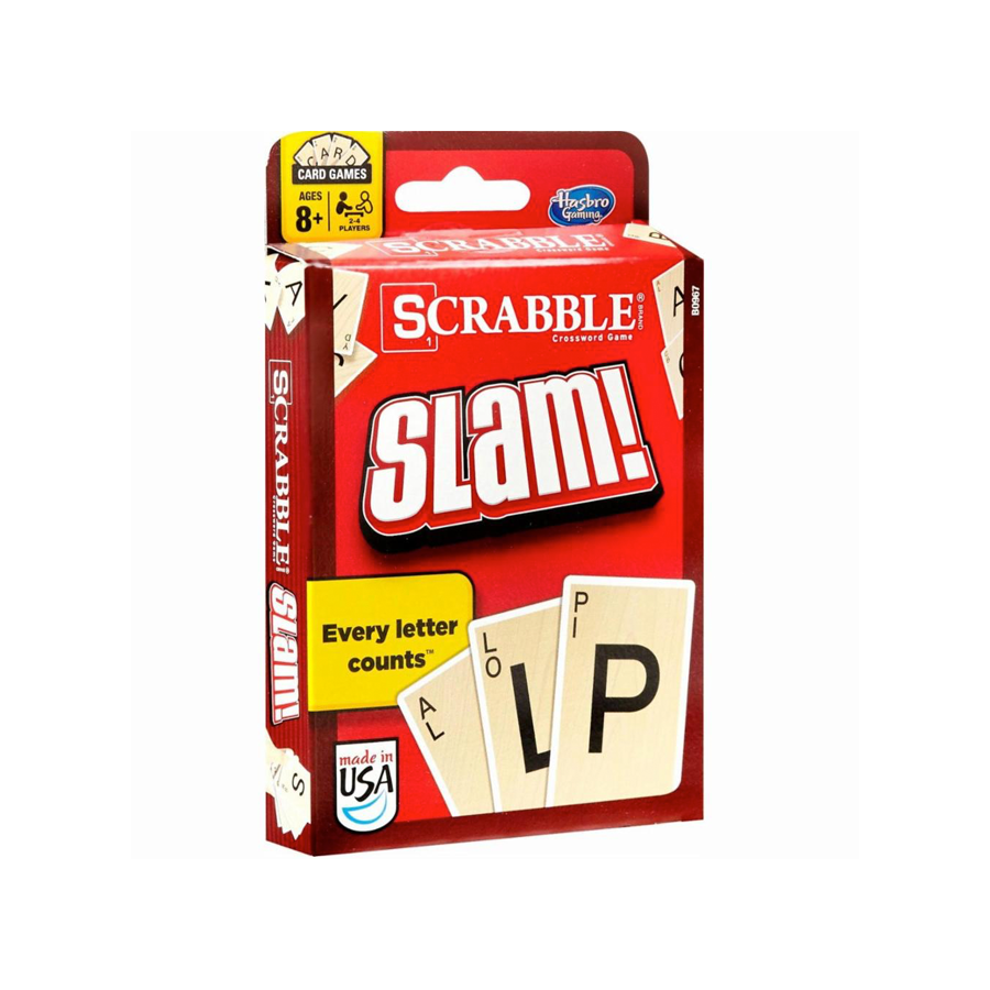 SCRABBLEÂ® SLAM - Small Package