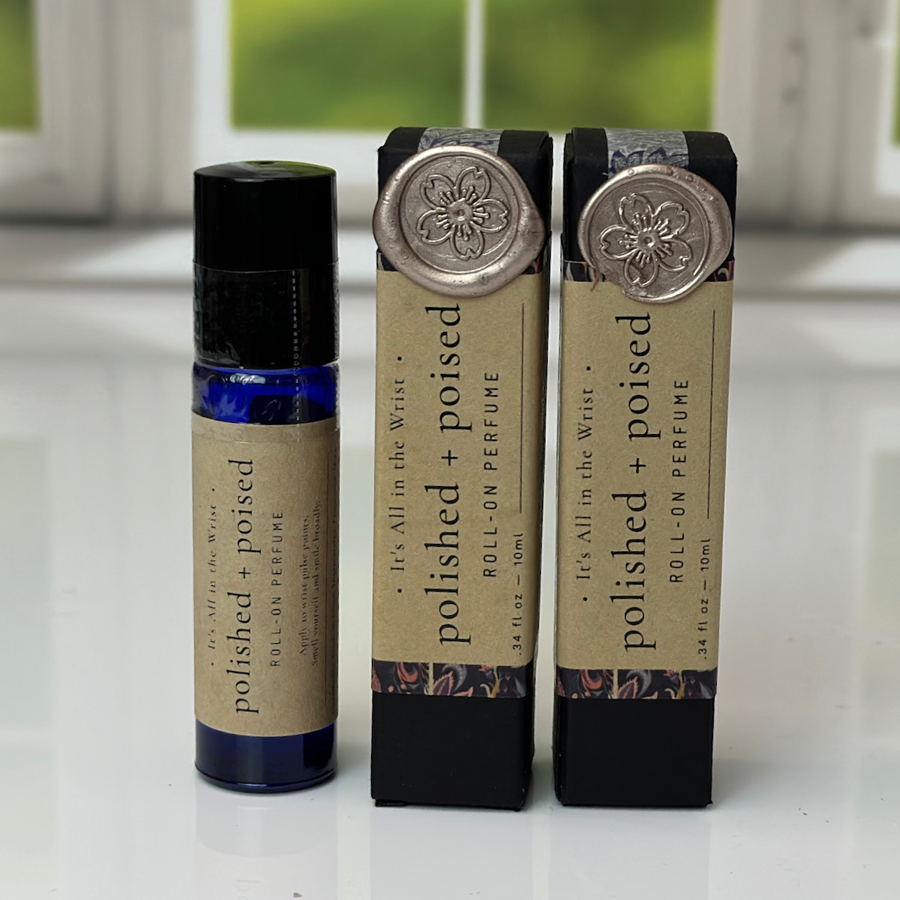 A Mandatory Activity "It's All In The Wrist" Roll-On Perfume, photo 2 of 6