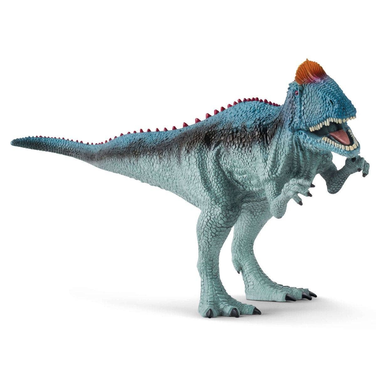 Cryolophosaurus Dinosaur Toy with Movable Jaw, photo 1 of 4