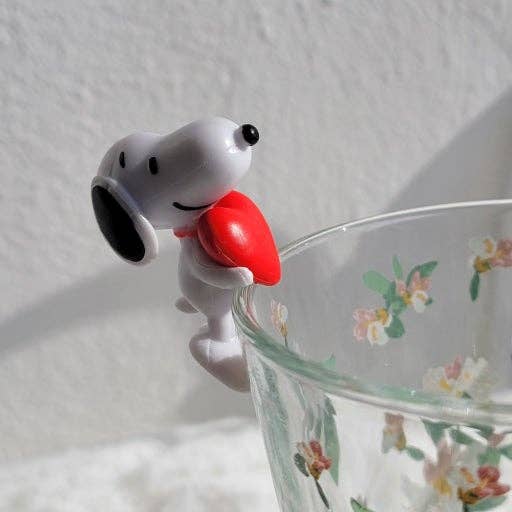 New! Peanuts Snoopy Cup Figure – Blind Box Series, photo 6 of 8