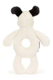 Rufferty Puppy Ring Rattle, photo 2 of 3