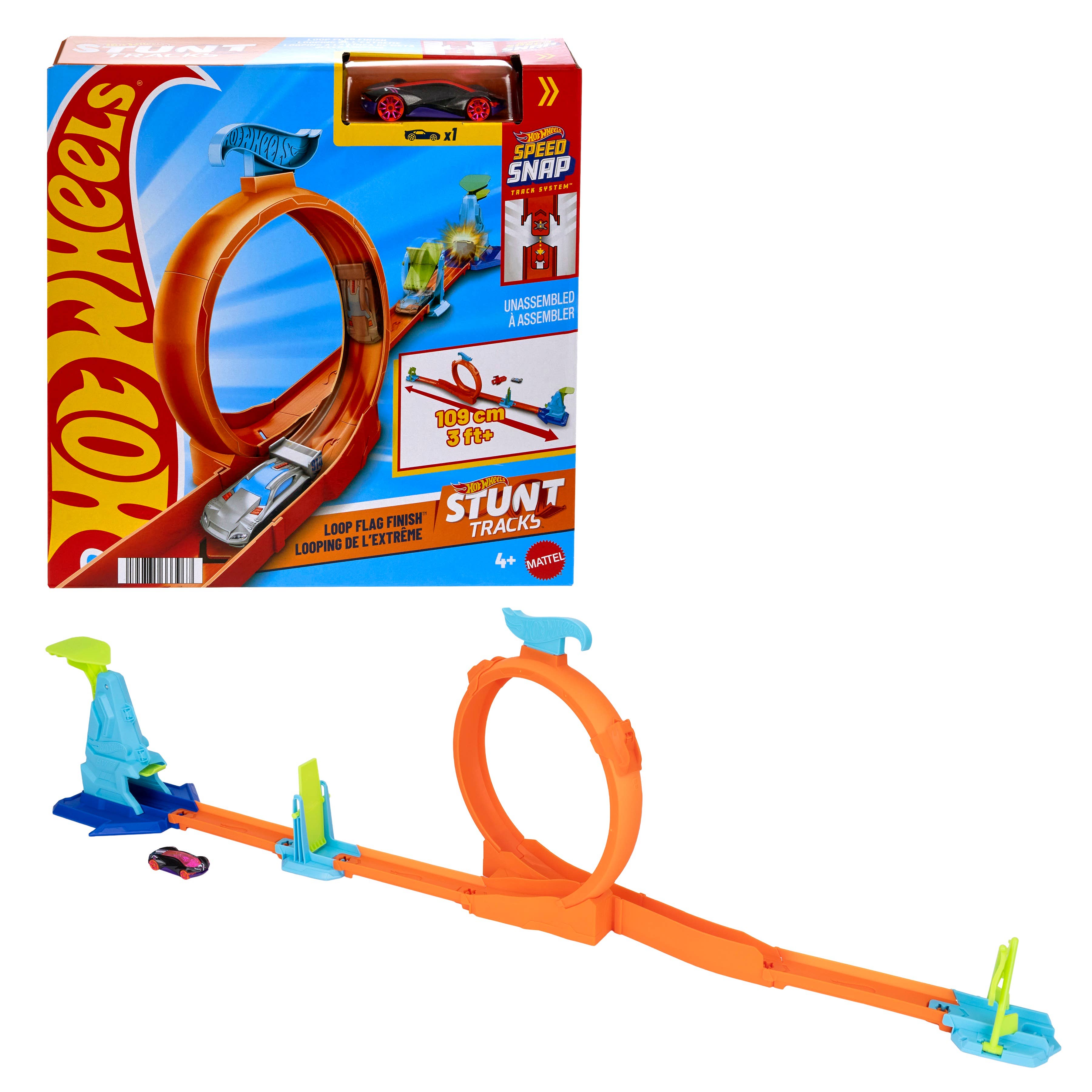 Hot Wheels Champion Track Set Assortment, photo 1 of 6