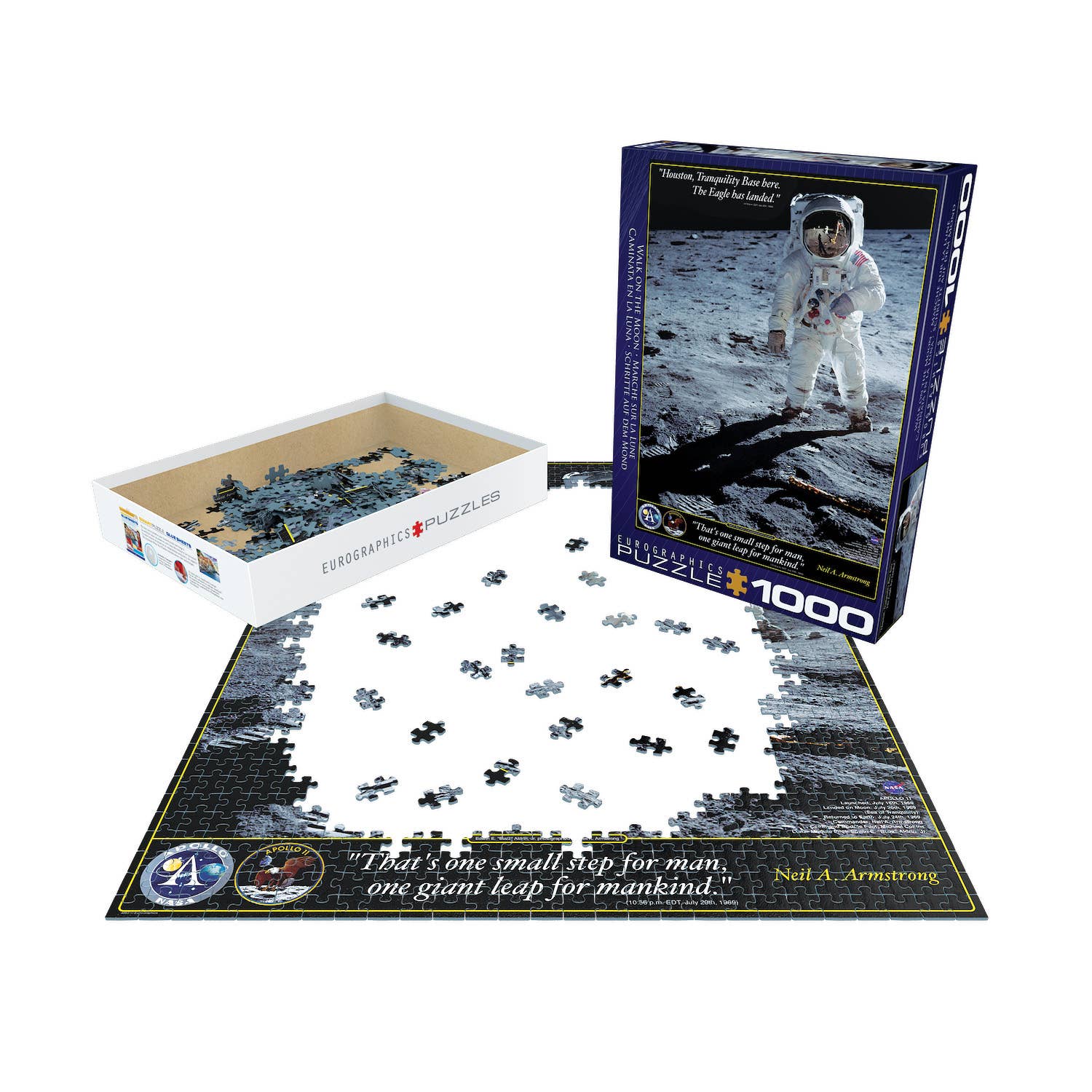 Walk on the Moon, photo 3 of 3