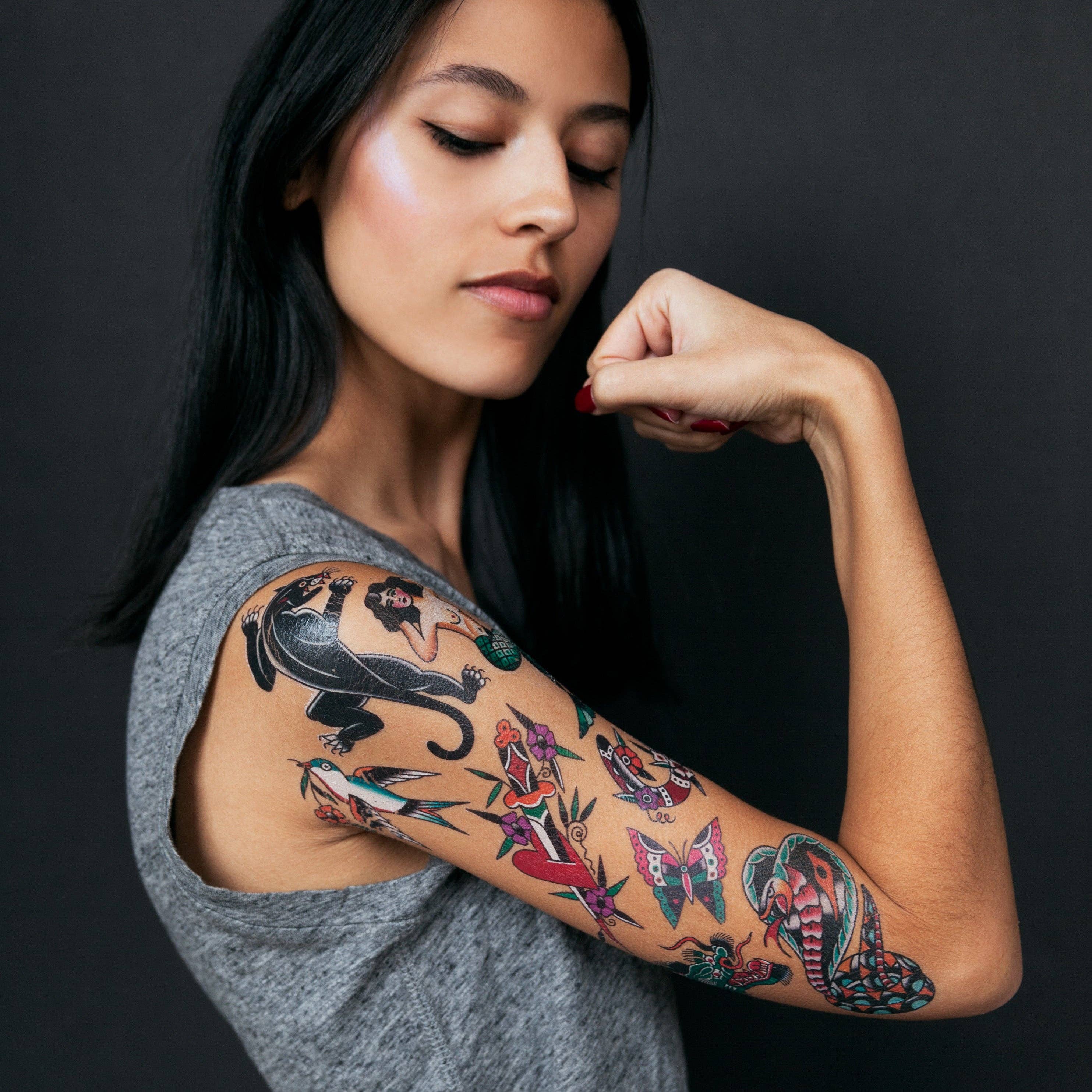 Americana Tattoo Set, photo 3 of 4