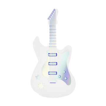 Electric Guitar Napkins, photo 4 of 5