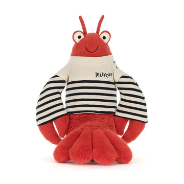 Jellycat Larry Lobster Sailor Outfit, photo 1 of 2