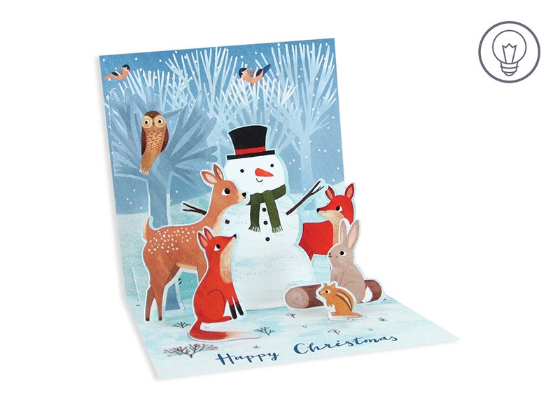 Up With Paper Christmas 2025 Pop Up Greeting Cards, photo 7 of 7