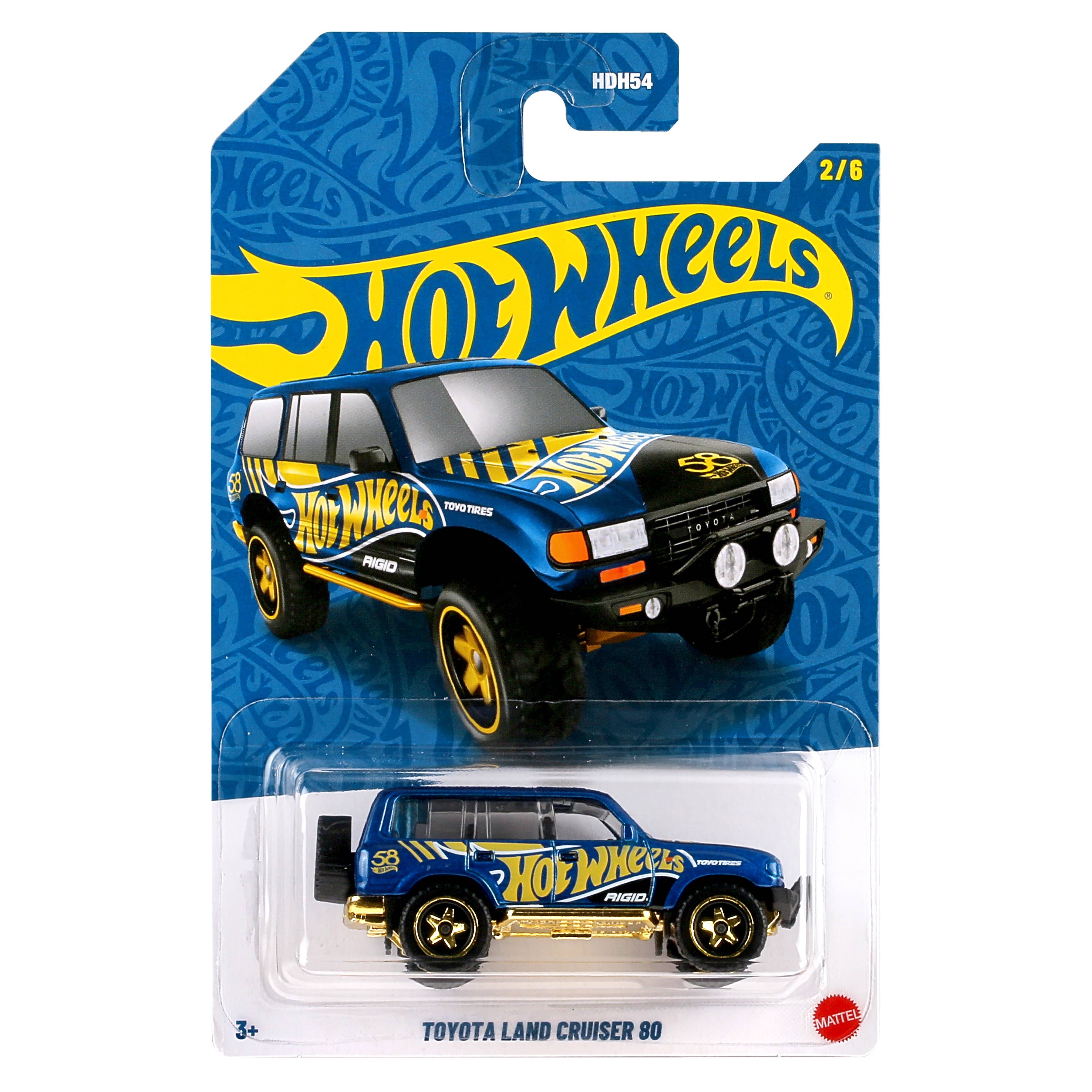 Hot Wheels Pearl and Chrome Assortment, photo 8 of 8