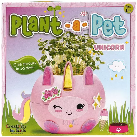 Creativity for Kids Plant a Pet Unicorn