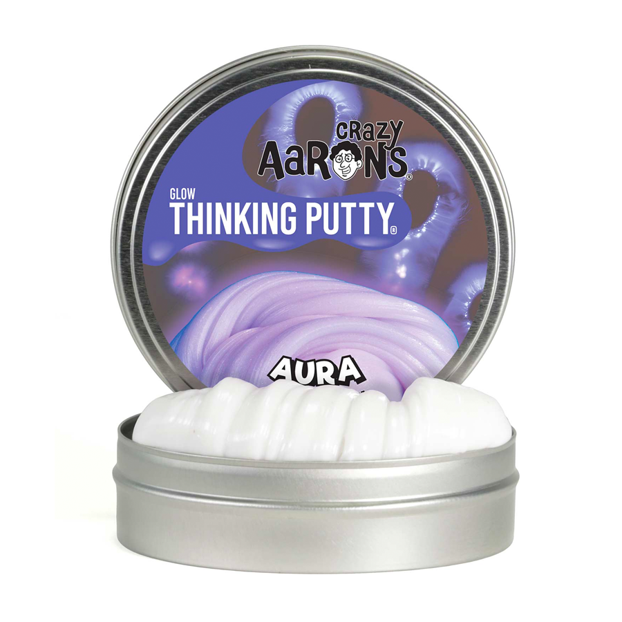 Crazy Aaron's Thinking Putty, photo 1 of 8