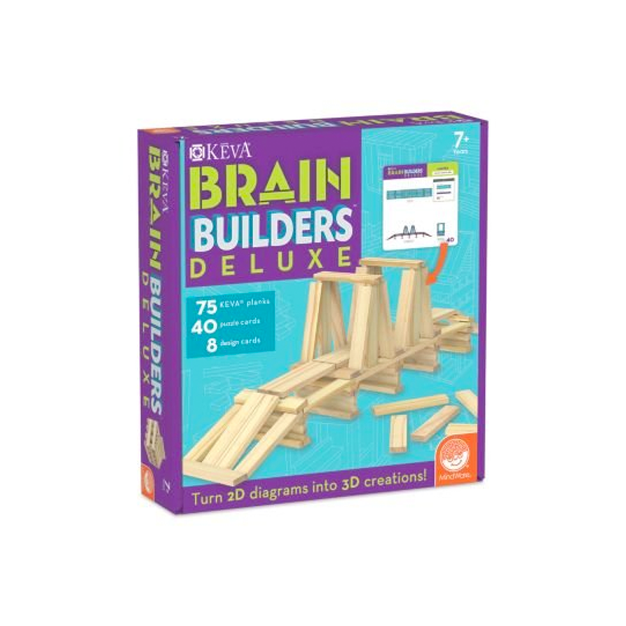 KEVA® Brain Builders Deluxe
