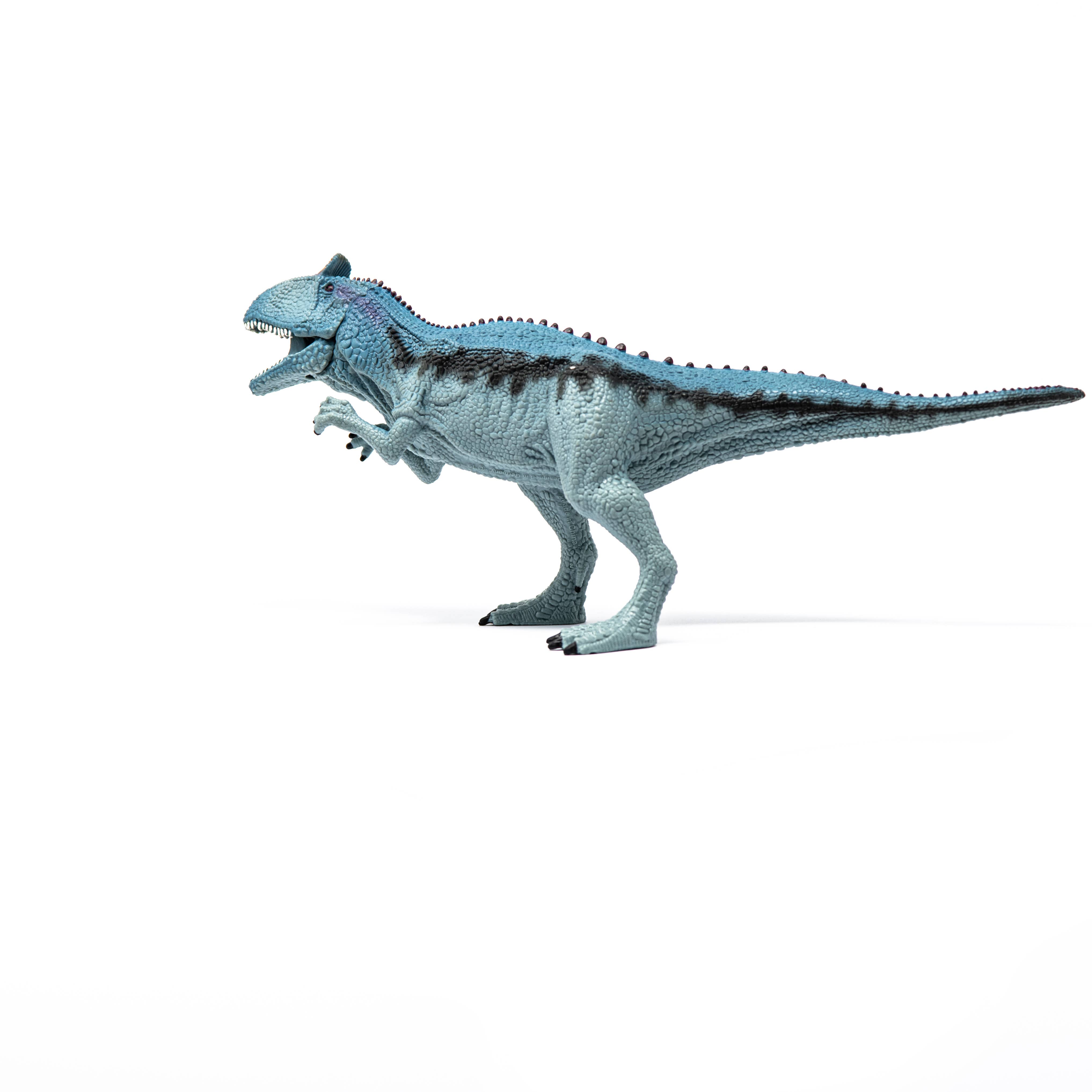 Cryolophosaurus Dinosaur Toy with Movable Jaw, photo 3 of 4