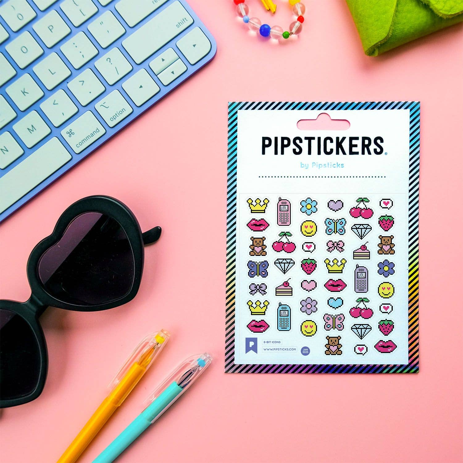 Pipsticks 8-Bit Icons, photo 3 of 5