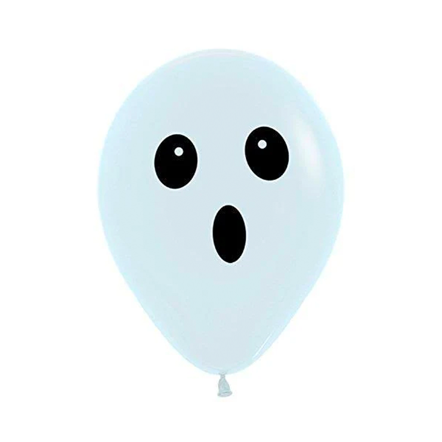 11in Ghost Face Balloon