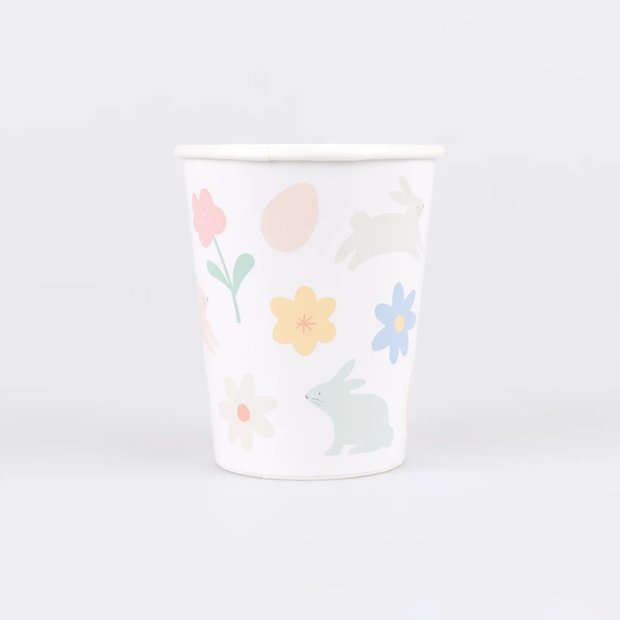 Meri Meri Easter Icons Cups