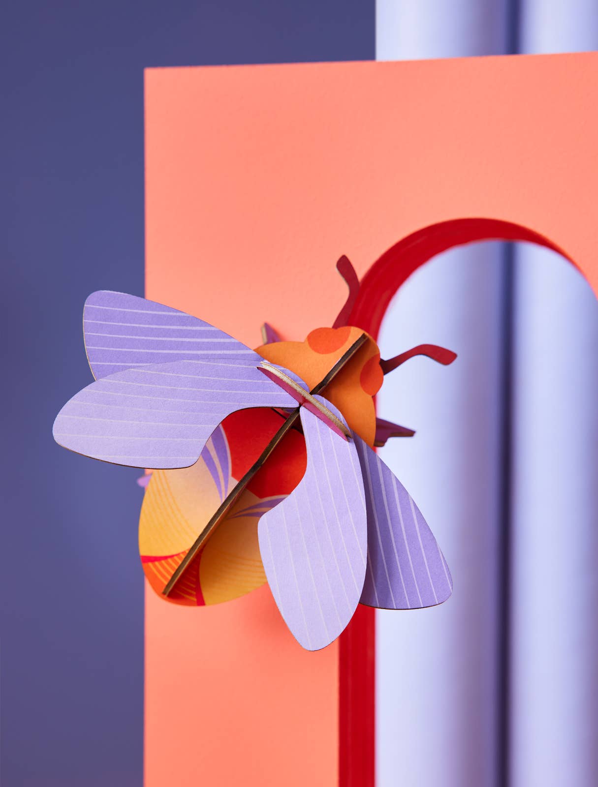 3D wall art - Bumblebee, photo 2 of 4