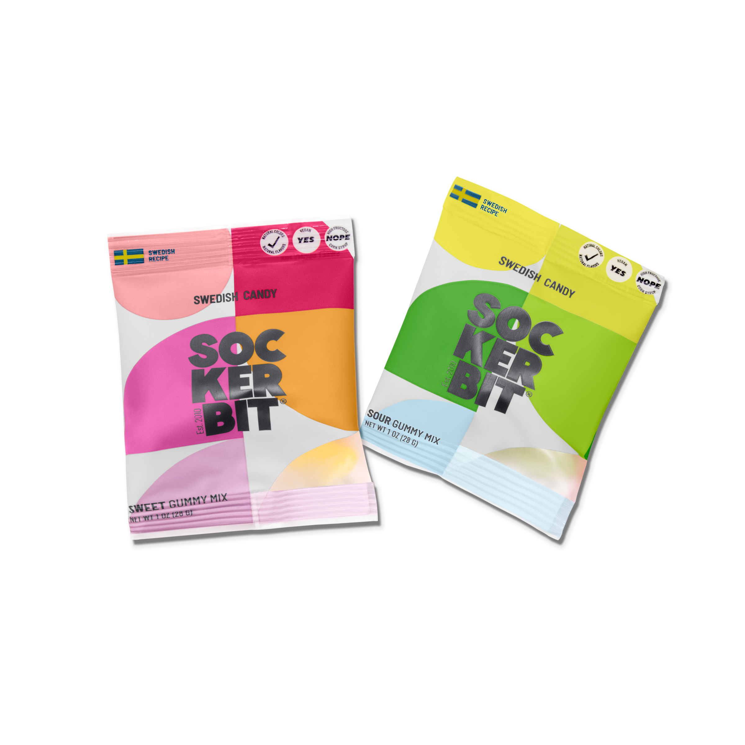 Sour Gummy Mix Single Serving 1oz- Pack of 30, photo 4 of 4