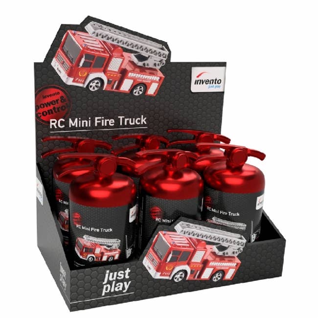 RC Mini Fire Truck, photo 3 of 3