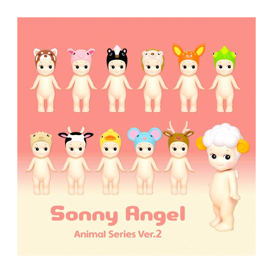 Sonny Angel - Animal S2
