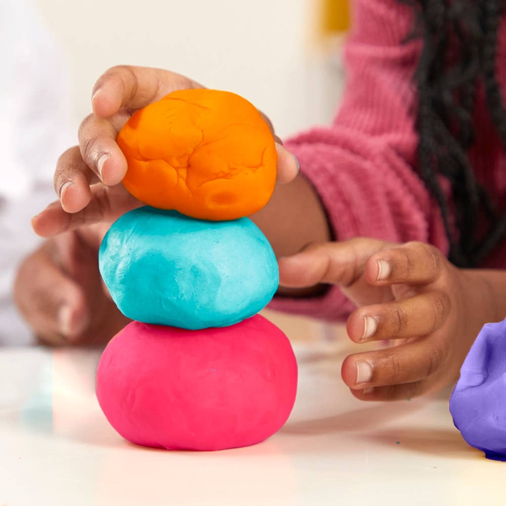 Play-Doh 4-Pack of 4-Ounce Cans (Sweet Colors), photo 6 of 7