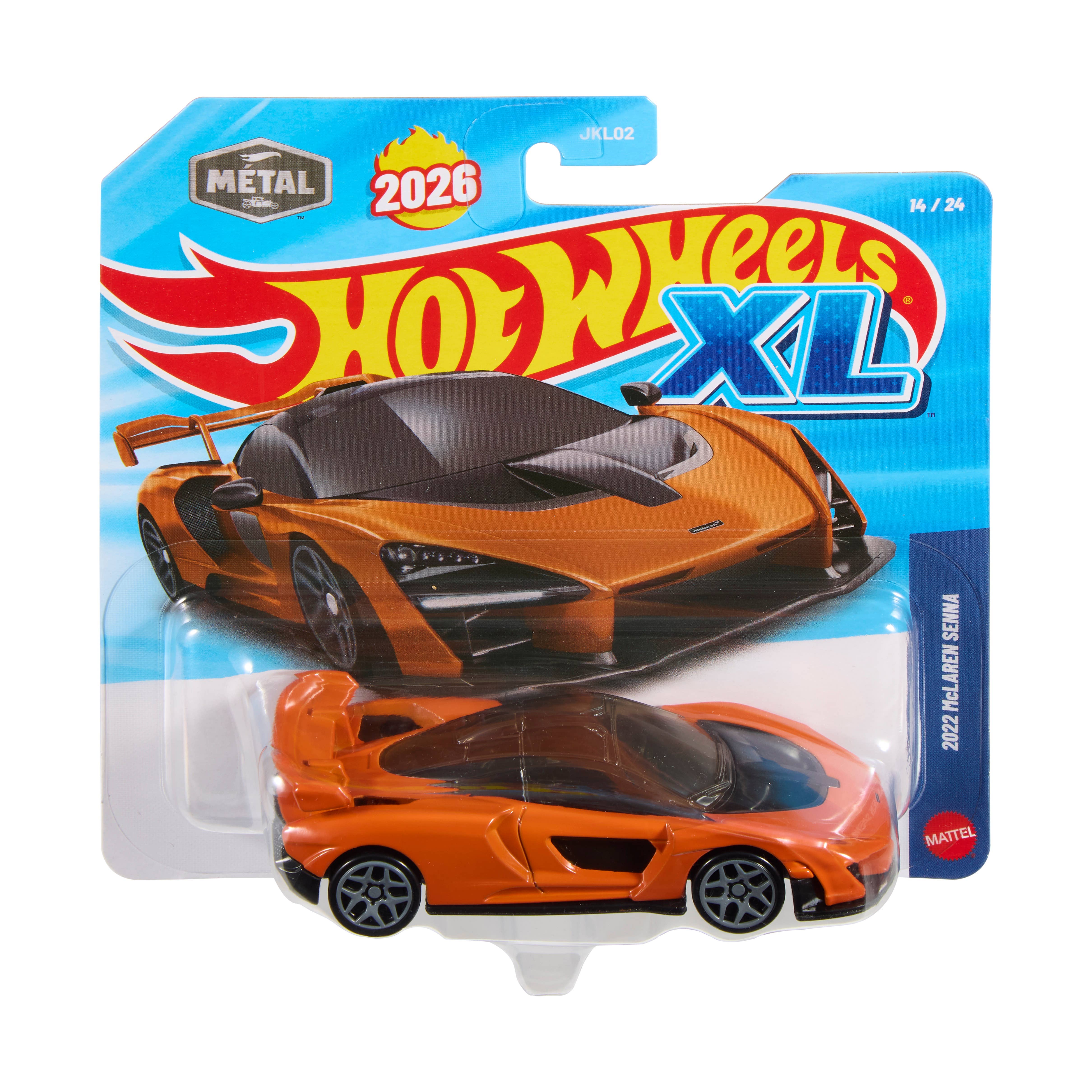 Hot Wheels XL Vehicle Assortment, photo 2 of 8