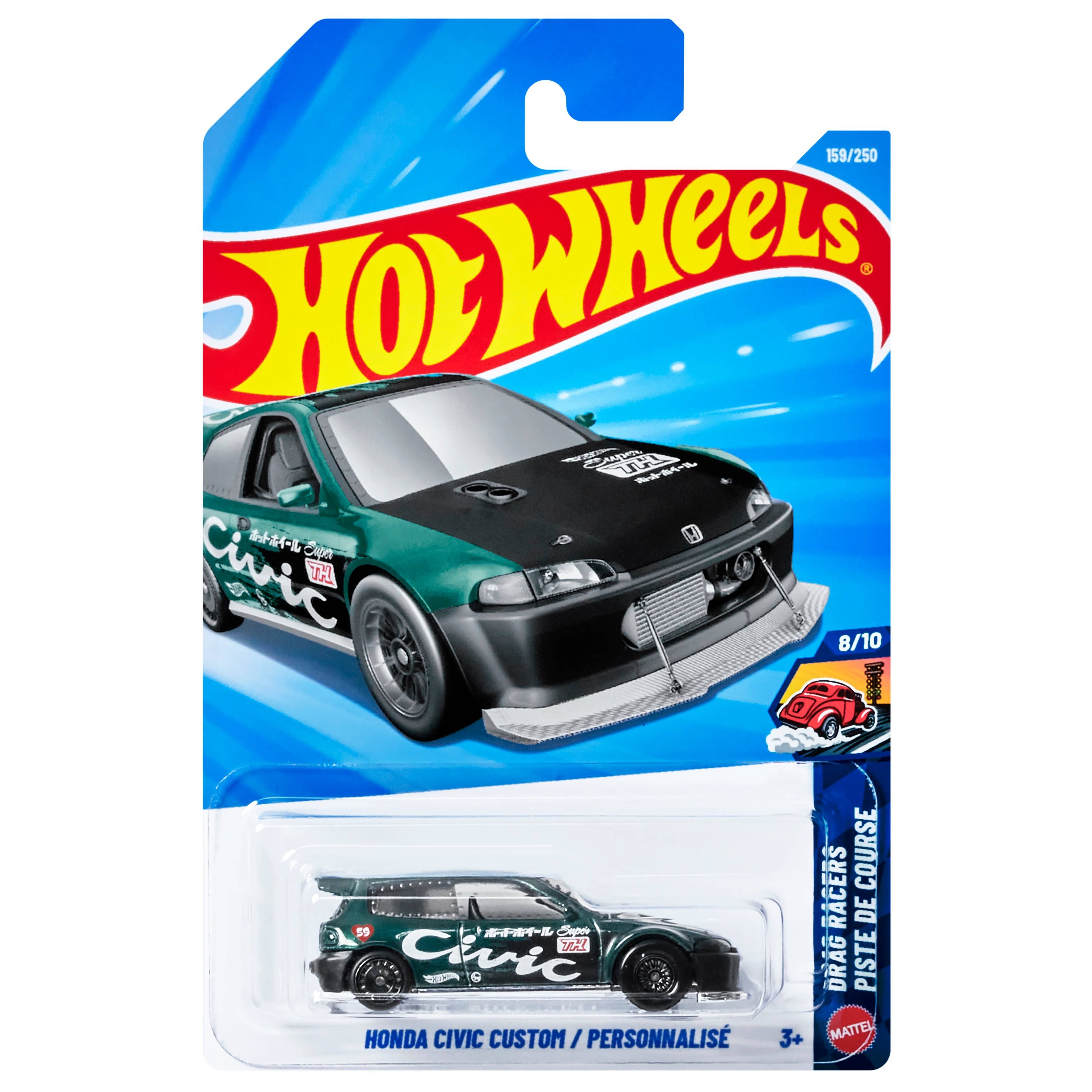 Hot Wheels Worldwide Basic Car Assortment, photo 6 of 8