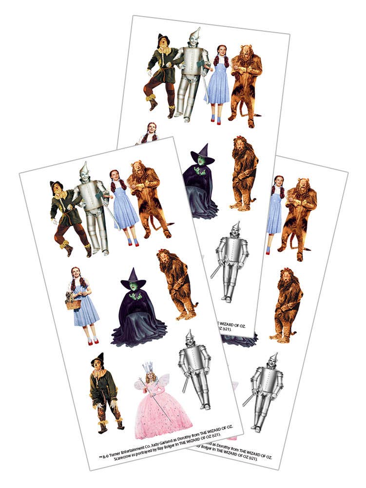 Wizard of Oz - Friends 2" sticker, photo 1 of 2