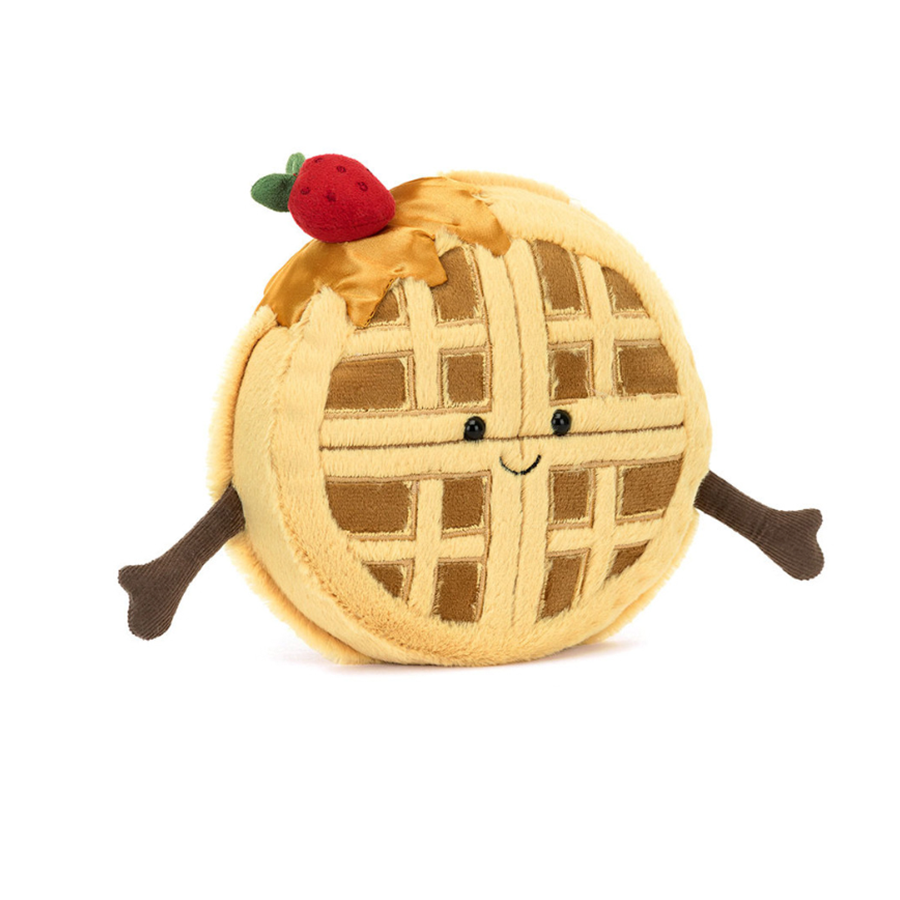 Jellycat Amuseables Rene Waffle
