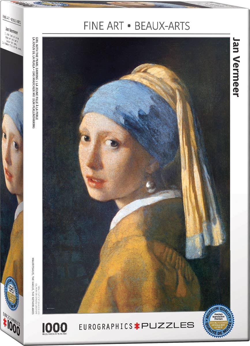Girl with the Pearl Earring, photo 1 of 4