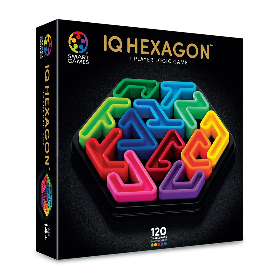 Smart Toys - IQ Deluxe, photo 2 of 6