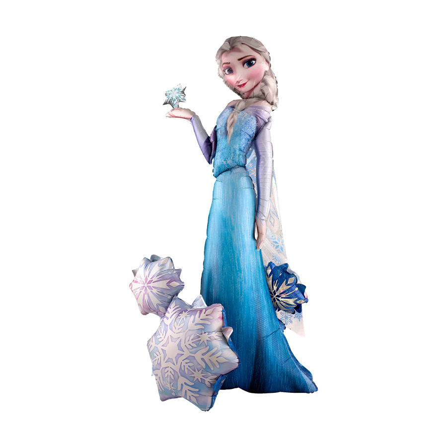 57in Frozen Elsa AirWalker