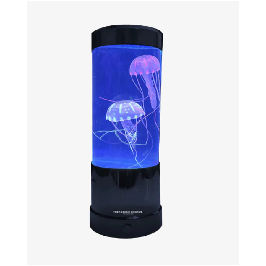 BiKiBao Pink Jellyfish Lamp with 9 Color Changing 2 Mode Portabe Jelly BiKiBao Pink Jellyfish Lamp with 9 Color Changing 2 Mode Portabe Jelly