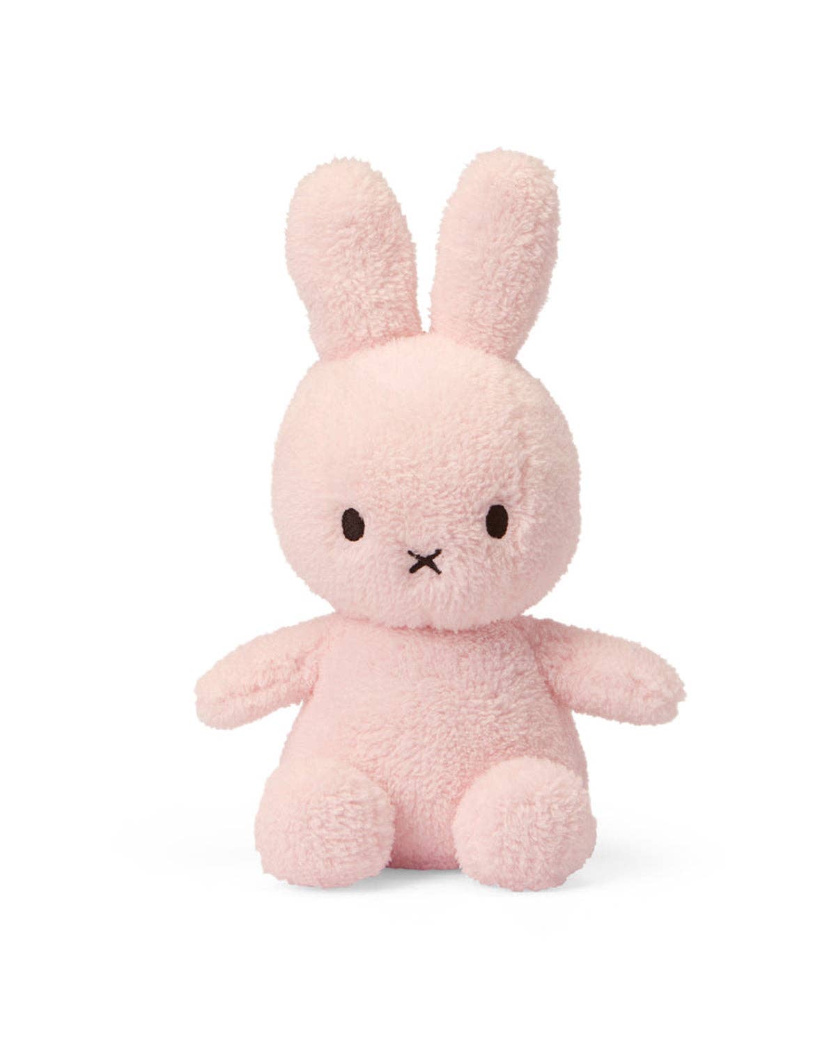 Plush MIFFY Sitting Terry 9": Light Pink, 9", photo 1 of 8