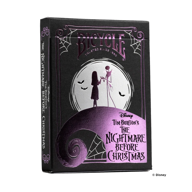 Nightmare Before Christmas Playing Cards, photo 1 of 4