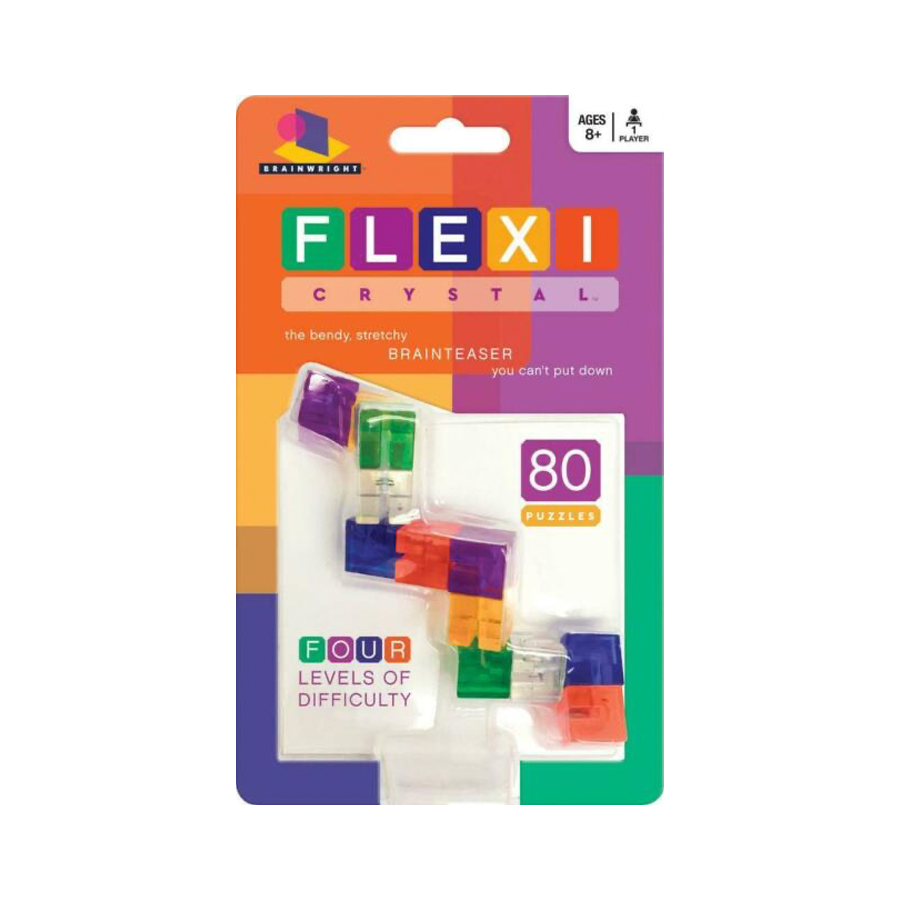Brainwright Flexi Crystal Puzzle