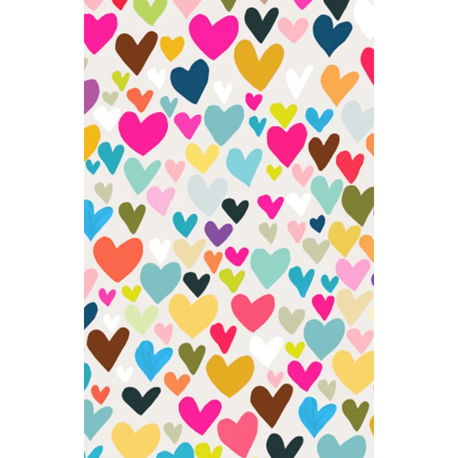 Glick Besotted Hearts Roll Wrap