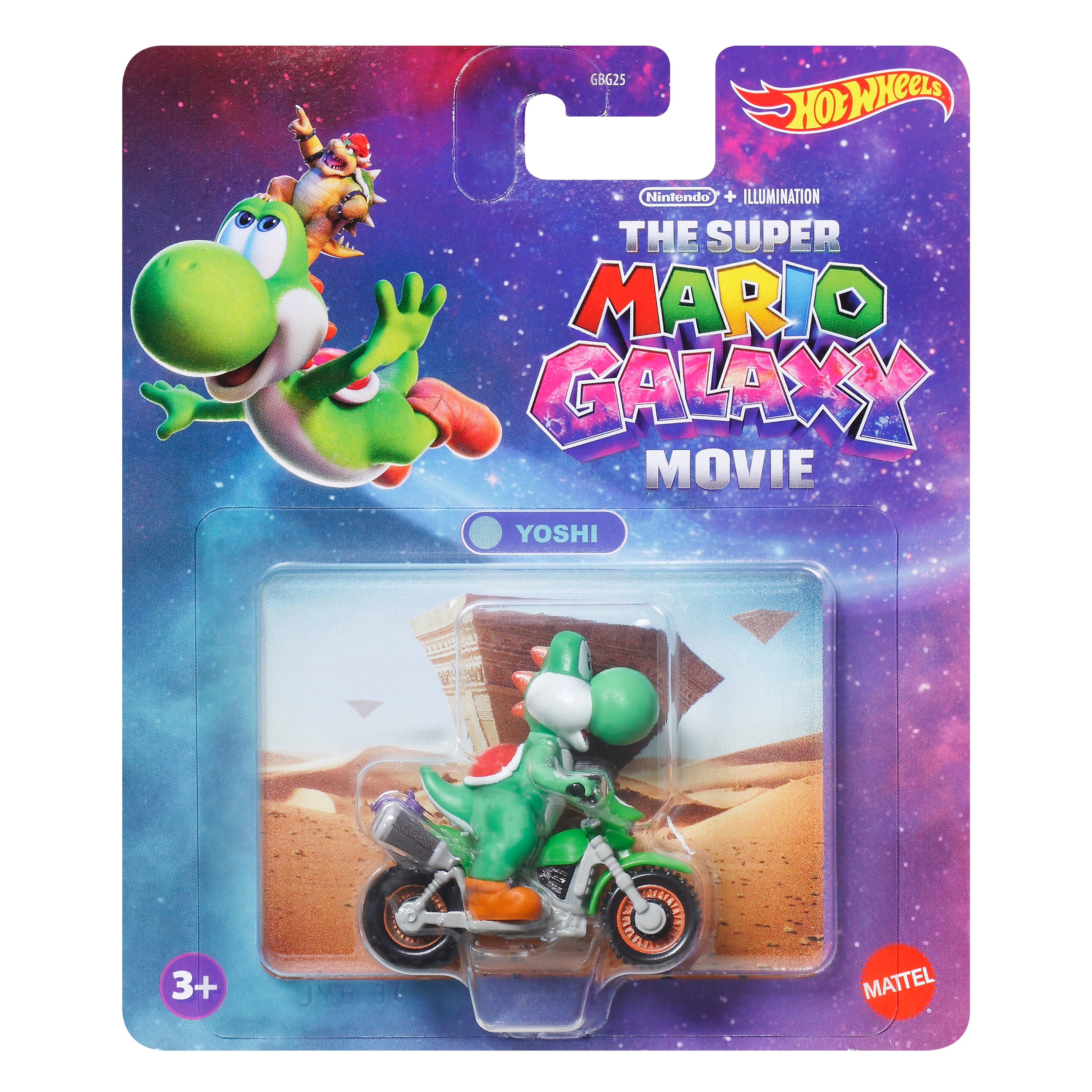 Hot Wheels Mario Kart Assortment, photo 3 of 8