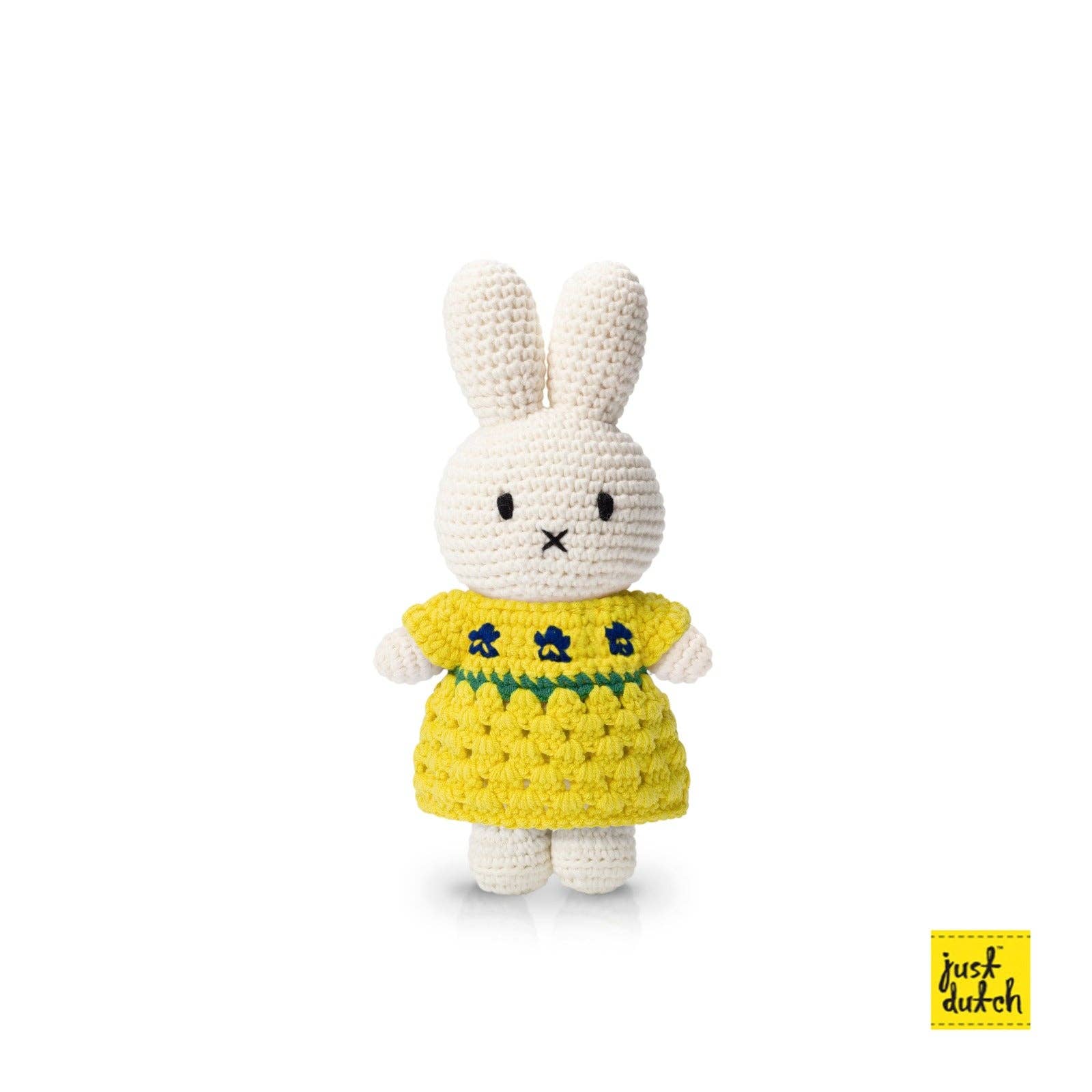 Miffy Van Gogh Inspired Irises Dress: Dress, photo 2 of 3